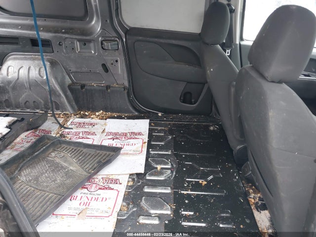 Продажа на аукционе авто 2017 Ram Promaster City Tradesman, vin: ZFBERFAB7H6C49148, номер лота: 44458446