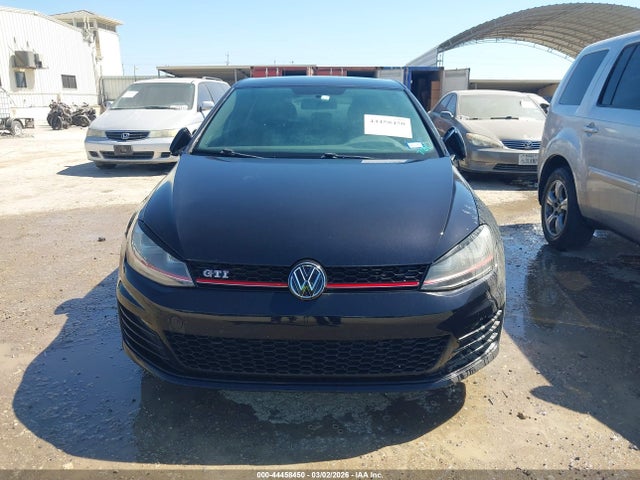 Продаж на аукціоні авто 2017 Volkswagen Golf Gti Sport 4-door, vin: 3VW447AU7HM000504, номер лоту: 44458450