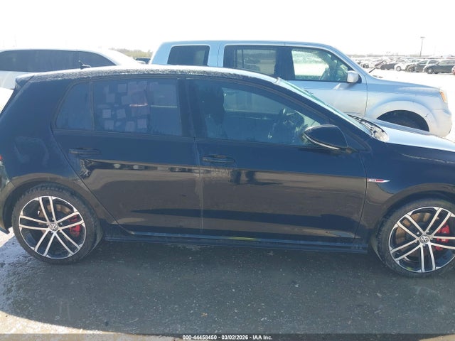 Продаж на аукціоні авто 2017 Volkswagen Golf Gti Sport 4-door, vin: 3VW447AU7HM000504, номер лоту: 44458450