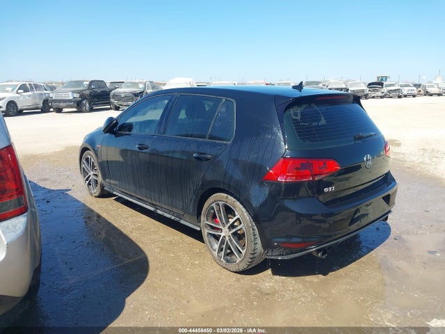 Продаж на аукціоні авто 2017 Volkswagen Golf Gti Sport 4-door, vin: 3VW447AU7HM000504, номер лоту: 44458450
