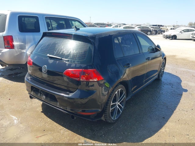Продаж на аукціоні авто 2017 Volkswagen Golf Gti Sport 4-door, vin: 3VW447AU7HM000504, номер лоту: 44458450