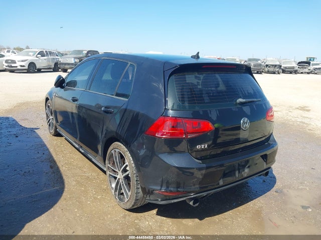 Продаж на аукціоні авто 2017 Volkswagen Golf Gti Sport 4-door, vin: 3VW447AU7HM000504, номер лоту: 44458450