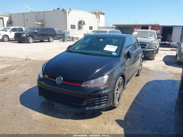 Продаж на аукціоні авто 2017 Volkswagen Golf Gti Sport 4-door, vin: 3VW447AU7HM000504, номер лоту: 44458450