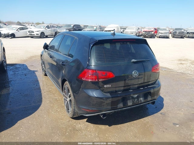 Продаж на аукціоні авто 2017 Volkswagen Golf Gti Sport 4-door, vin: 3VW447AU7HM000504, номер лоту: 44458450