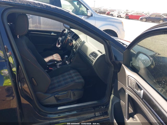 Продаж на аукціоні авто 2017 Volkswagen Golf Gti Sport 4-door, vin: 3VW447AU7HM000504, номер лоту: 44458450