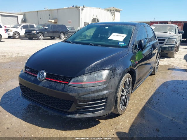 Продаж на аукціоні авто 2017 Volkswagen Golf Gti Sport 4-door, vin: 3VW447AU7HM000504, номер лоту: 44458450