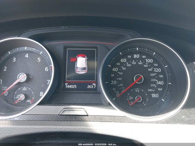 Продаж на аукціоні авто 2017 Volkswagen Golf Gti Sport 4-door, vin: 3VW447AU7HM000504, номер лоту: 44458450