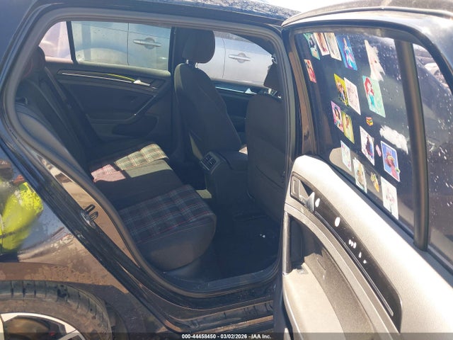 Продаж на аукціоні авто 2017 Volkswagen Golf Gti Sport 4-door, vin: 3VW447AU7HM000504, номер лоту: 44458450