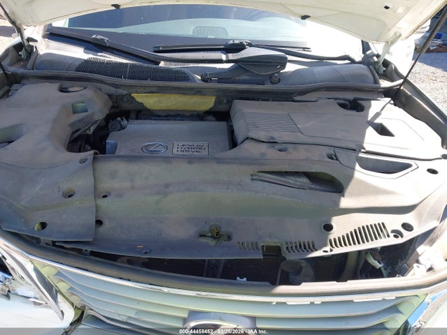44458452 :رقم المزاد ، JTJZB1BA9D2008926 vin ، 2013 Lexus Rx 450h مزاد بيع