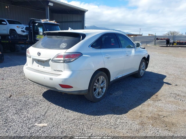 44458452 :رقم المزاد ، JTJZB1BA9D2008926 vin ، 2013 Lexus Rx 450h مزاد بيع