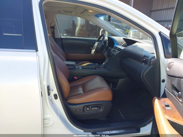 44458452 :رقم المزاد ، JTJZB1BA9D2008926 vin ، 2013 Lexus Rx 450h مزاد بيع
