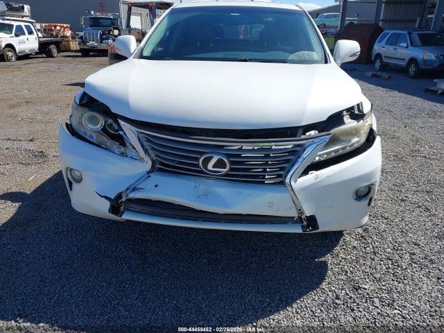 44458452 :رقم المزاد ، JTJZB1BA9D2008926 vin ، 2013 Lexus Rx 450h مزاد بيع