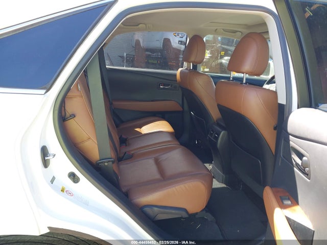 44458452 :رقم المزاد ، JTJZB1BA9D2008926 vin ، 2013 Lexus Rx 450h مزاد بيع