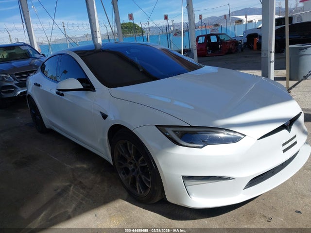 2023 TESLA MODEL S 5YJSA1E53PF513433