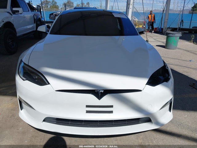 Продажа на аукционе авто 2023 Tesla Model S Dual Motor All-wheel Drive/standard Range, vin: 5YJSA1E53PF513433, номер лота: 44458459