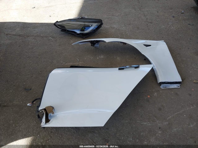 Продажа на аукционе авто 2023 Tesla Model S Dual Motor All-wheel Drive/standard Range, vin: 5YJSA1E53PF513433, номер лота: 44458459