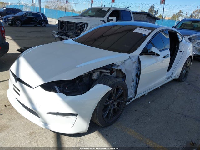 2023 TESLA MODEL S 5YJSA1E53PF513433 Photo 1