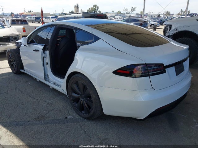 2023 TESLA MODEL S 5YJSA1E53PF513433 Photo 2