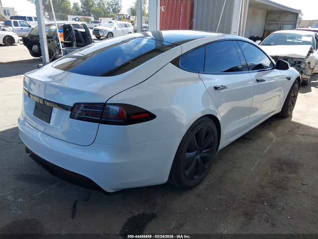 2023 TESLA MODEL S 5YJSA1E53PF513433 Photo 3