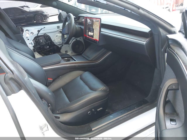2023 TESLA MODEL S 5YJSA1E53PF513433 Photo 4