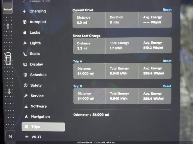 2023 TESLA MODEL S 5YJSA1E53PF513433 Photo 6