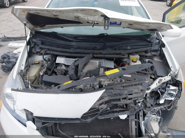 2013 TOYOTA PRIUS PLUG-IN JTDKN3DPXD3034471 Photo 9