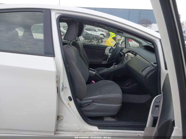 2013 TOYOTA PRIUS PLUG-IN JTDKN3DPXD3034471 Photo 4