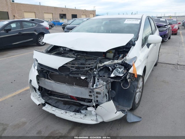 2013 TOYOTA PRIUS PLUG-IN JTDKN3DPXD3034471 Photo 5