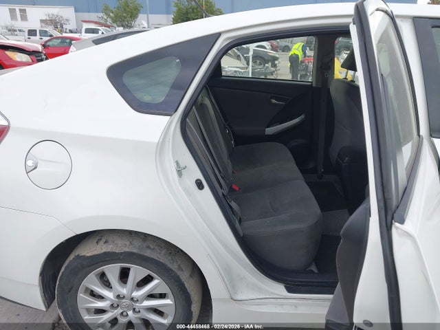 2013 TOYOTA PRIUS PLUG-IN JTDKN3DPXD3034471 Photo 7