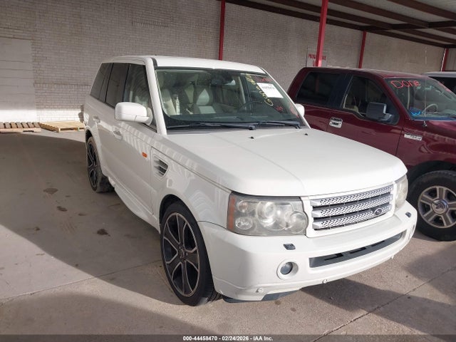 2007 LAND ROVER RANGE ROVER SPORT SALSK25457A114938