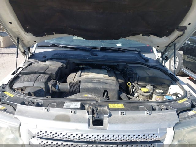 2007 LAND ROVER RANGE ROVER SPORT SALSK25457A114938 Photo 9