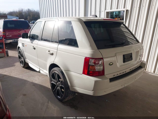 2007 LAND ROVER RANGE ROVER SPORT SALSK25457A114938 Photo 2