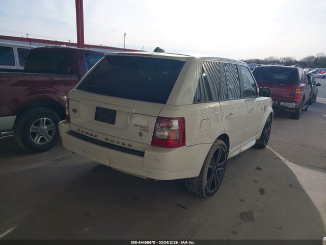 2007 LAND ROVER RANGE ROVER SPORT SALSK25457A114938 Photo 3