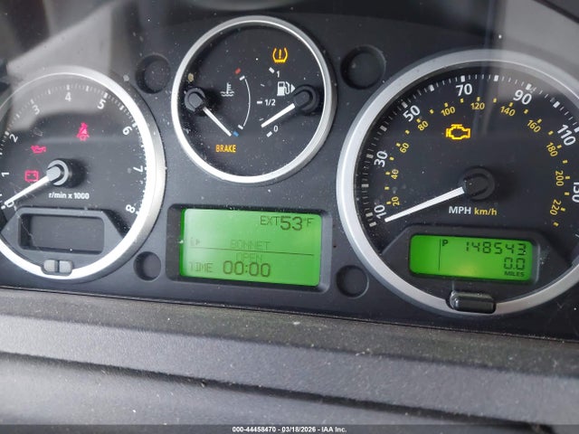 2007 LAND ROVER RANGE ROVER SPORT SALSK25457A114938 Photo 6