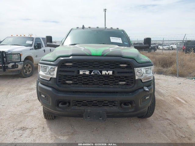 2022 Ram 5500 Chassis Tradesman/slt მანქანა იყიდება აუქციონზე, vin: 3C7WRNBL3NG255686, აუქციონის ნომერი: 44458474