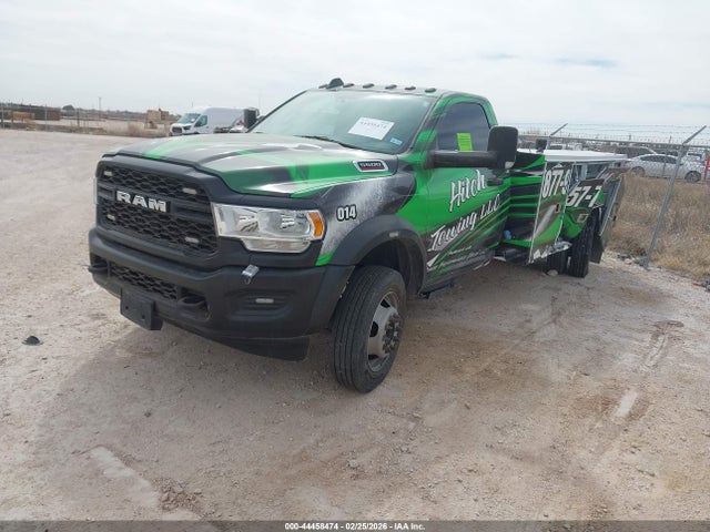 2022 Ram 5500 Chassis Tradesman/slt მანქანა იყიდება აუქციონზე, vin: 3C7WRNBL3NG255686, აუქციონის ნომერი: 44458474
