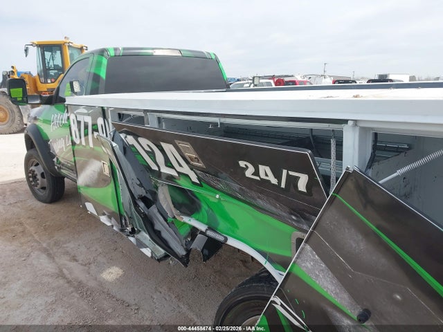 2022 Ram 5500 Chassis Tradesman/slt მანქანა იყიდება აუქციონზე, vin: 3C7WRNBL3NG255686, აუქციონის ნომერი: 44458474