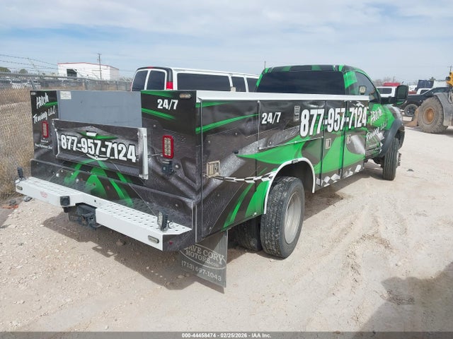 2022 Ram 5500 Chassis Tradesman/slt მანქანა იყიდება აუქციონზე, vin: 3C7WRNBL3NG255686, აუქციონის ნომერი: 44458474
