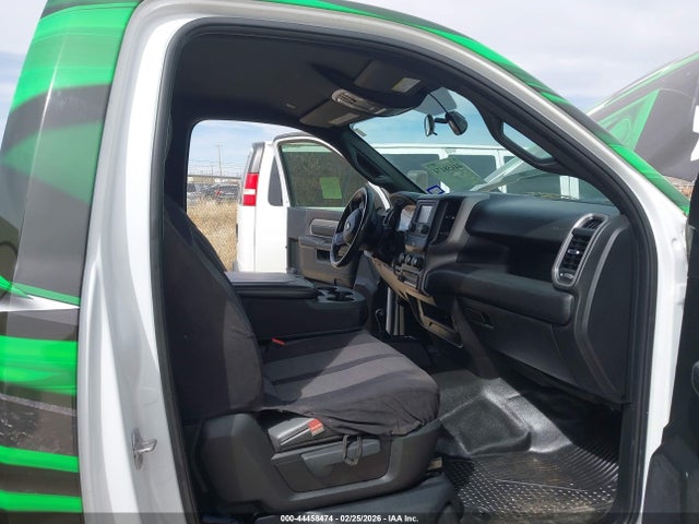 2022 Ram 5500 Chassis Tradesman/slt მანქანა იყიდება აუქციონზე, vin: 3C7WRNBL3NG255686, აუქციონის ნომერი: 44458474