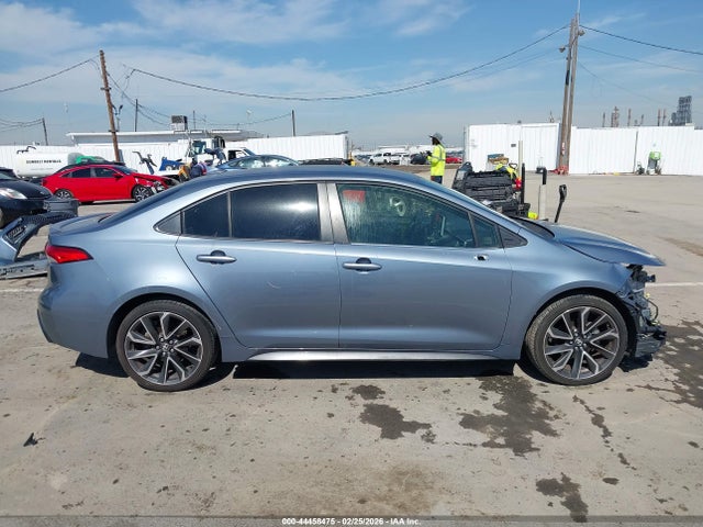 JTDS4RCE4LJ016306 Toyota COROLLA SE