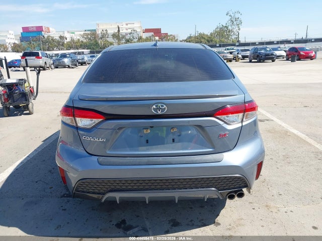 JTDS4RCE4LJ016306 Toyota COROLLA SE