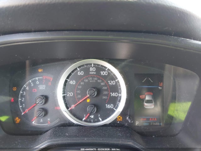 JTDS4RCE4LJ016306 Toyota COROLLA SE
