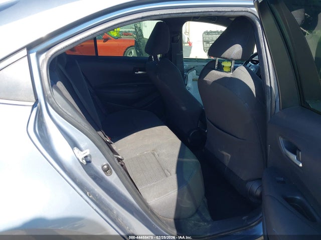 JTDS4RCE4LJ016306 Toyota COROLLA SE