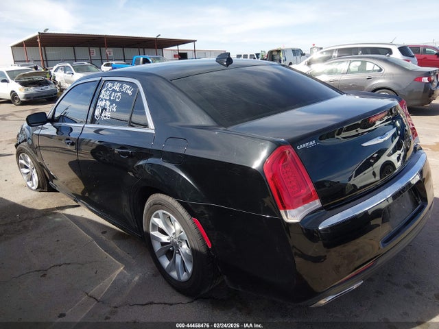 Aukcja sprzedaży 2019 Chrysler 300 Touring, vin: 2C3CCAAG1KH626665, numer aukcji: 44458476