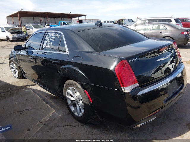 Aukcja sprzedaży 2019 Chrysler 300 Touring, vin: 2C3CCAAG1KH626665, numer aukcji: 44458476