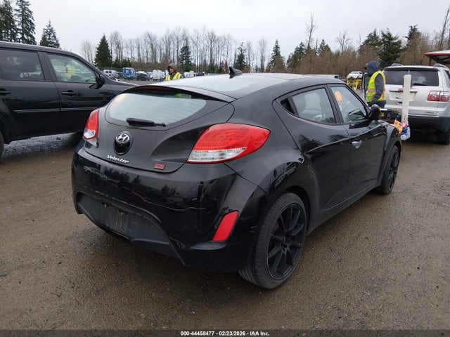 Hyundai Veloster Flex 2015 KMHTC6AD6FU223844 Image 4