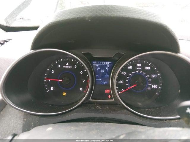 Hyundai Veloster Flex 2015 KMHTC6AD6FU223844 Image 7