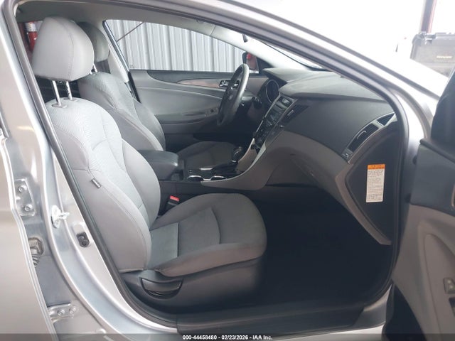 Hyundai SONATA HYBRID 2015 KMHEC4A43FA136045 Image 5