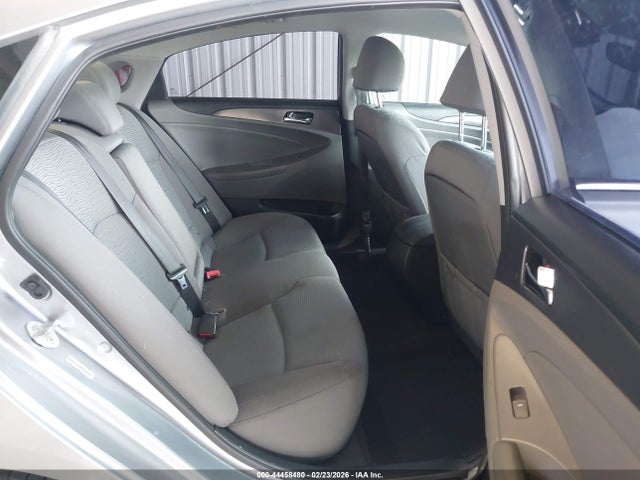 Hyundai SONATA HYBRID 2015 KMHEC4A43FA136045 Image 8