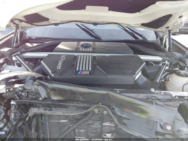 2020 BMW X3 M 5YMTS0C07L9B37420 Photo 9